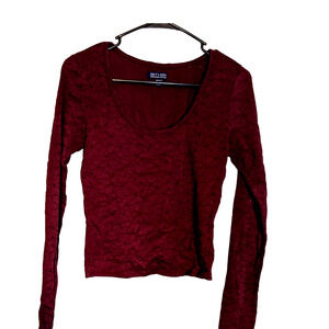 American Eagle Soft and Sexy Long Sleeve Tope